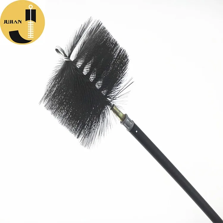 Профессиональные профлексы, поли-удлинители, соединительные стержни для очистки дымохода-5 футов