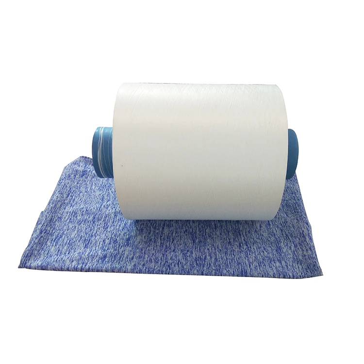 
150/144 s+z Denier 100% polyester yarn 