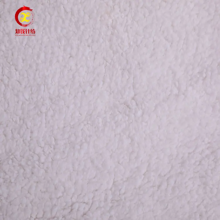 Textile material good price sherpa fleece blanket fabric in roll