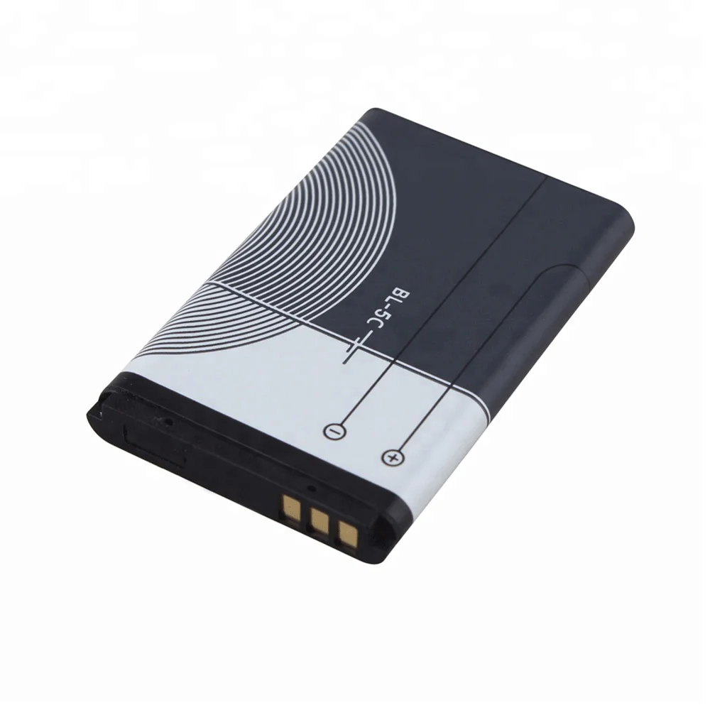 
For nokia bl-5c mobile phone battery 1020mah For nokia bl-5c mobile phone battery 1020mah