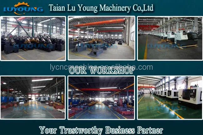 Mini torno CNC from China CK0640A