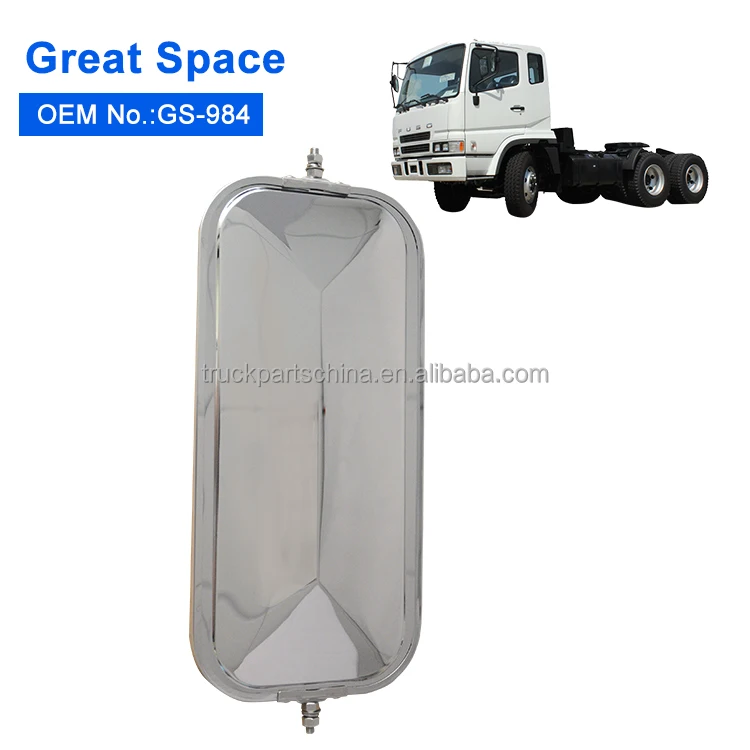 Зеркало заднего вида GS-984 мак грузовик зеркало