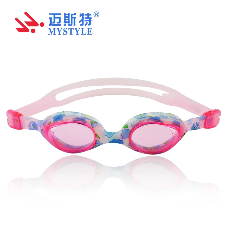 Bsac factory supply ,Kids Swimming Goggles, Toddler Swim Goggles No Leaking Anti Fog UV Protection for Boys Girls 6-12 years old