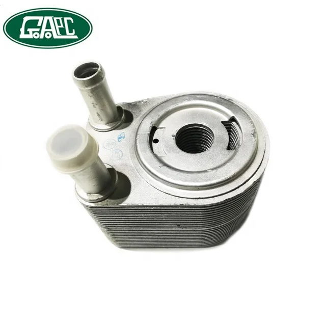 Масляный радиатор 4,4 л V8 для Land Rover Discovery 3 Range Rover Vogue Range Rover Sports 2006 - 2009 4526544 4H23-6A642-BA GL0351