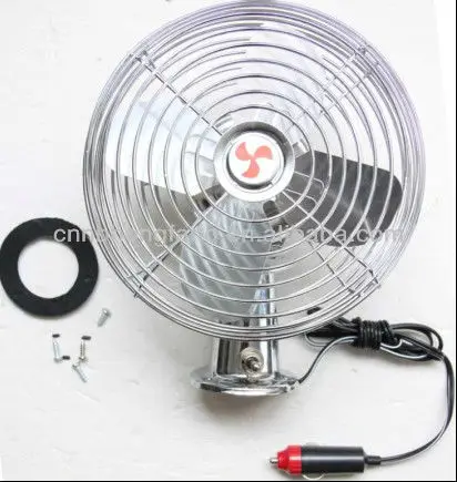 
Truck/Car Fan - DC12/24 Volt Heavy Duty 2 Speed 