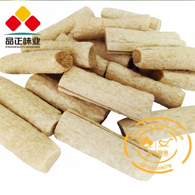 Hot sale TVP Textured vegetable Soy protein SoyBean Textured Vegetable Protein soya tvp manufacturers