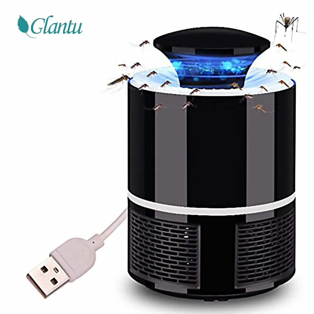  Лампа для уничтожения насекомых лампа мини-устройство устранения с USB миниатюрная