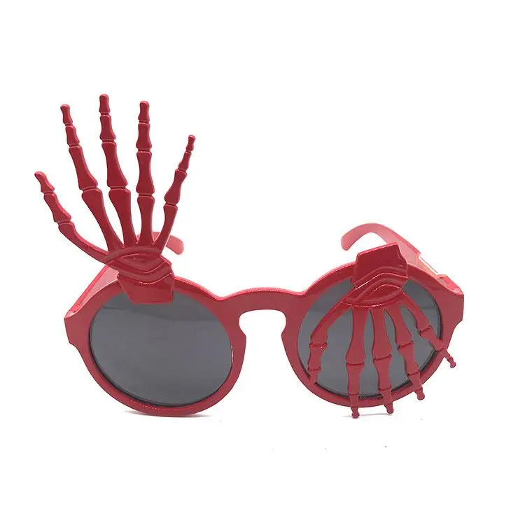 New Products Party Supply Promotion Products Carnival Halloween Glasses Photo Booth Props Party Glasses