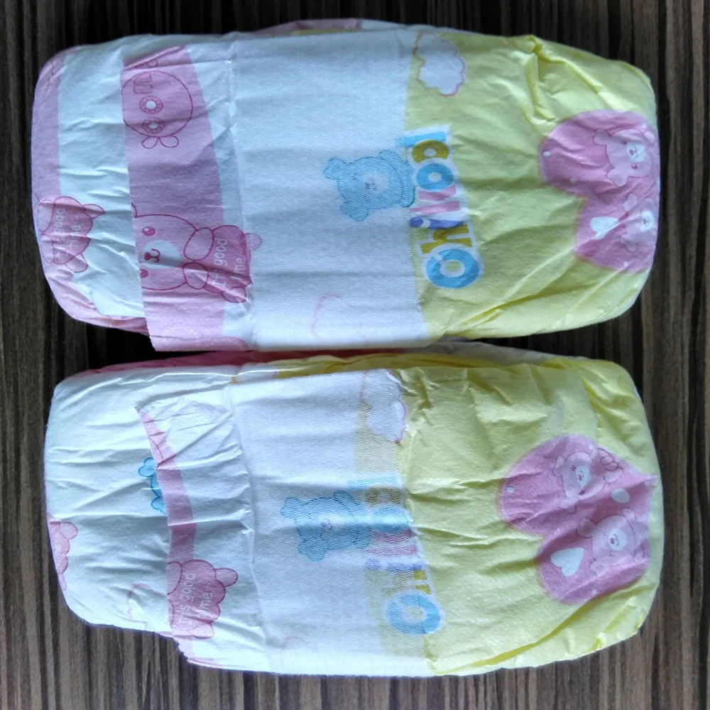 Happy Nappy Baby Diapers Indonesia