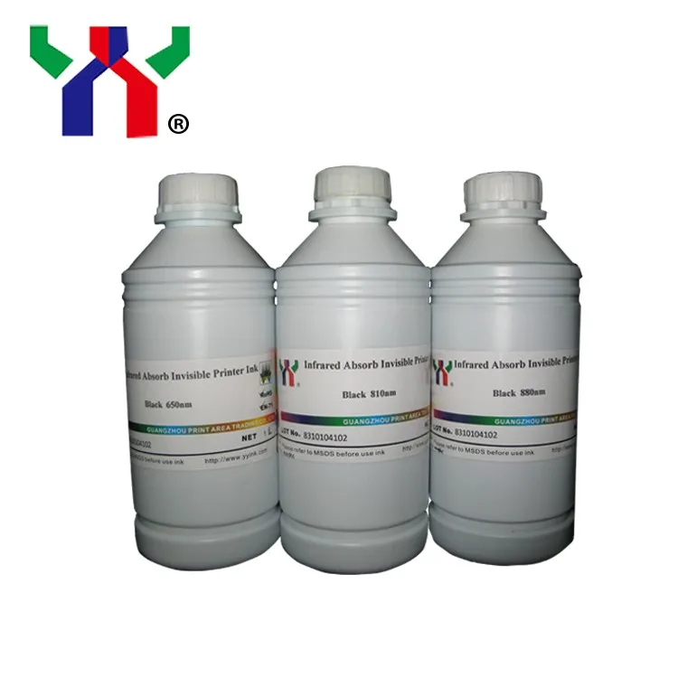 880nm инфракрасные невидимые чернила для струйного принтера