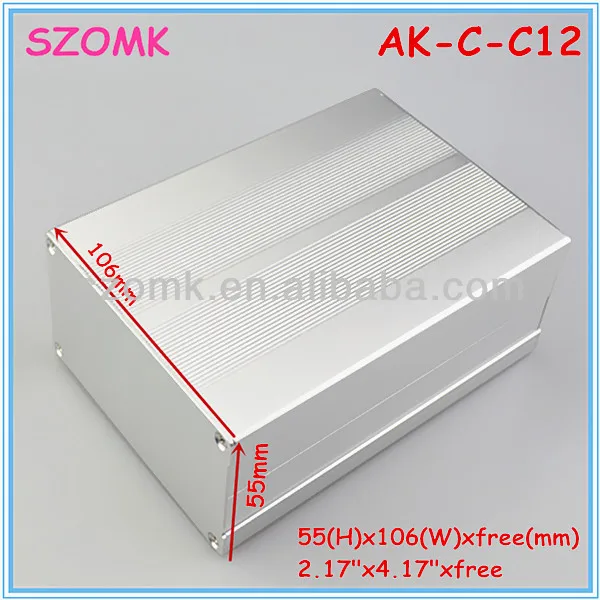 алюминиевая коробка производитель электроники