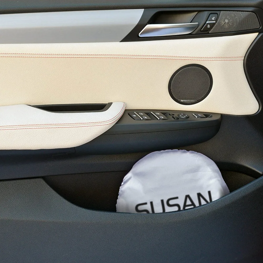 
Windshield Sun Shade Universal Fit Sunshades For Car SUV Truck 210T Nylon Front Windshield Window 