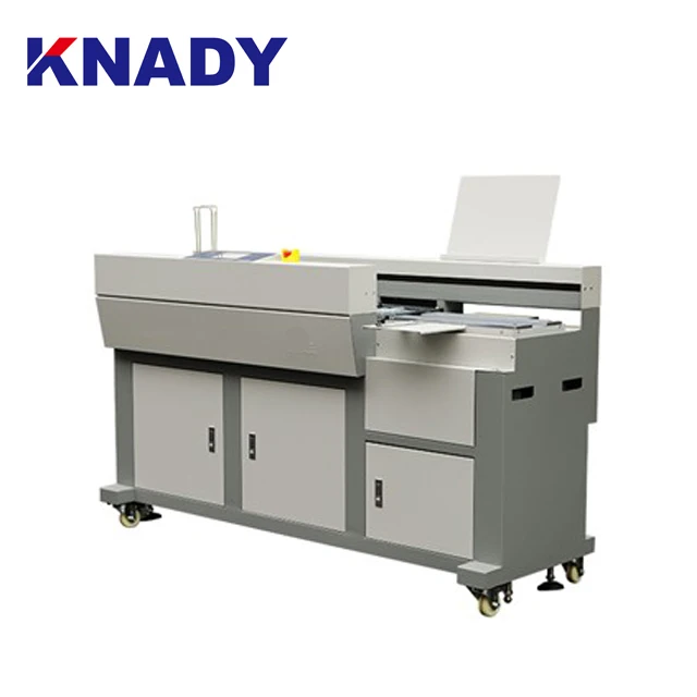 767HC-A3, сверхпрочная Бумага для художественной фотобумаги с покрытием, 3 клеевых ролика, машина для переплетения клея