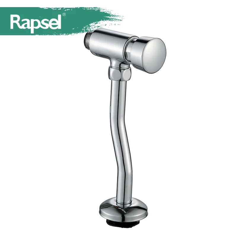 FV-05 Прямая продажа с фабрики латунный клапан с ручным писсуар датчик сливной клапан