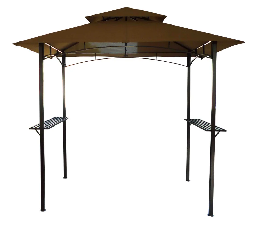 Палатка-беседка для барбекю и гриля