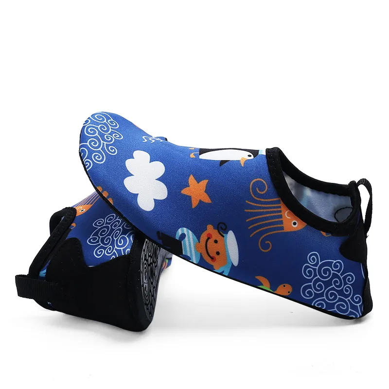 Waterproof Baby Kids Girls Child Adult Neoprene Swim Pool Water Beach Sock Shoe Anti Slip Neoprene swimming Shoes