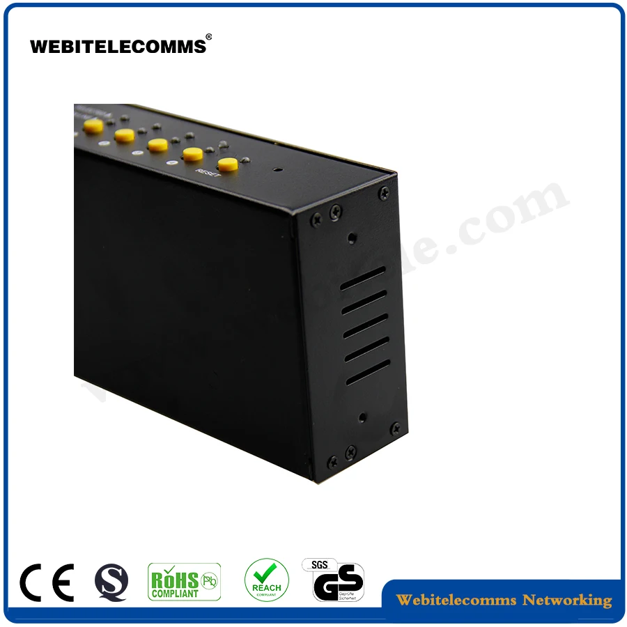 4 Ports,8 Ports Desktop Audio Video KVM Switch