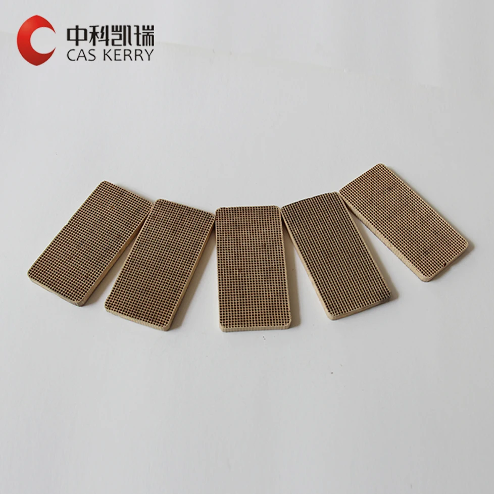 
VOCs Removal Honeycomb Ceramic Catalyst 