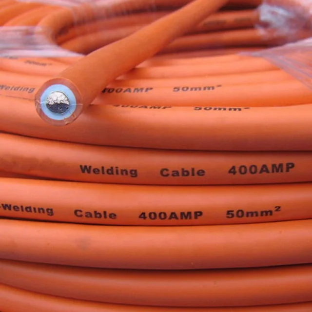 
3 core EPR insulated rubber cable flexible submersible pump cable factory 
