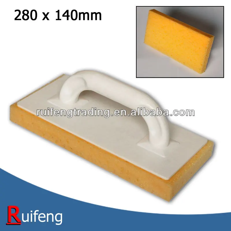 
280x140mm sponge plastering trowel 