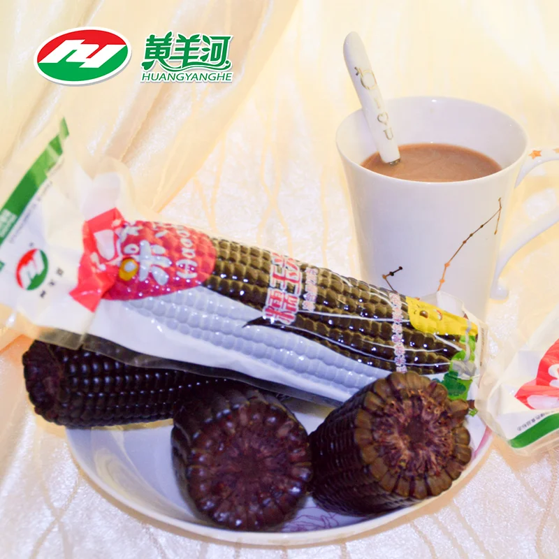 
 Высококачественная здоровая натуральная пурпурная Кукуруза с хорошим вкусом  