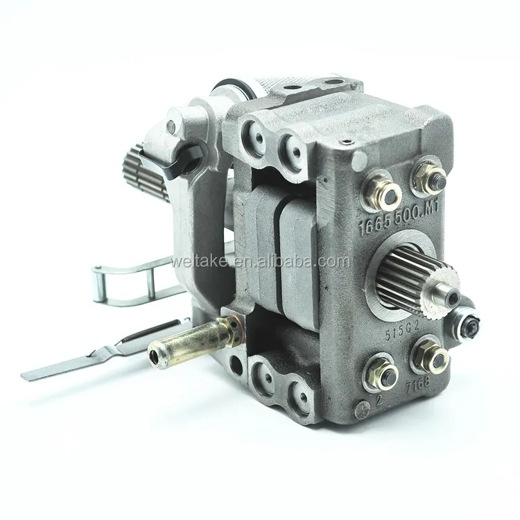 hydraulic pump 3761330K91 for MF tractor 135 240 spare parts