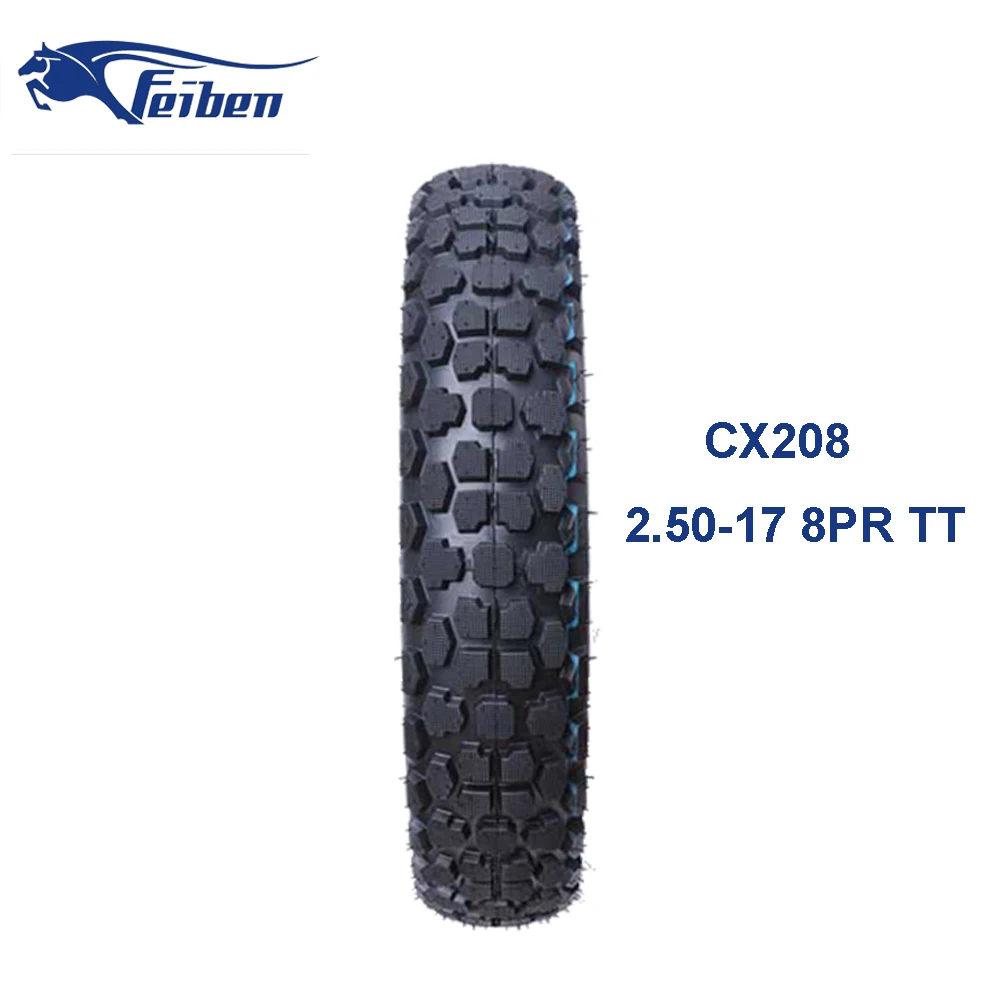 Chinese Motorcycles Off Road Tyre Prices For Sale 2.50-17