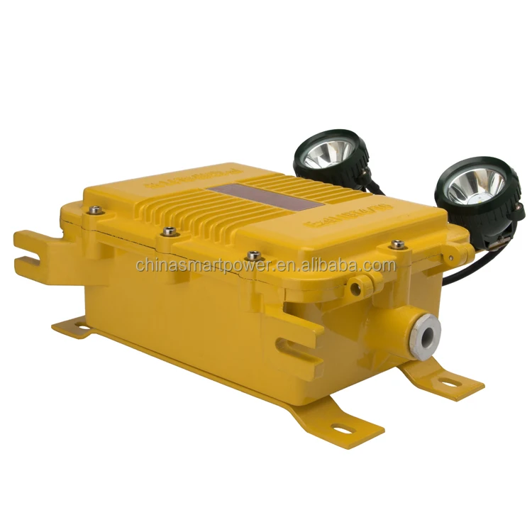 IP68 explosion proof emergency light ATEX