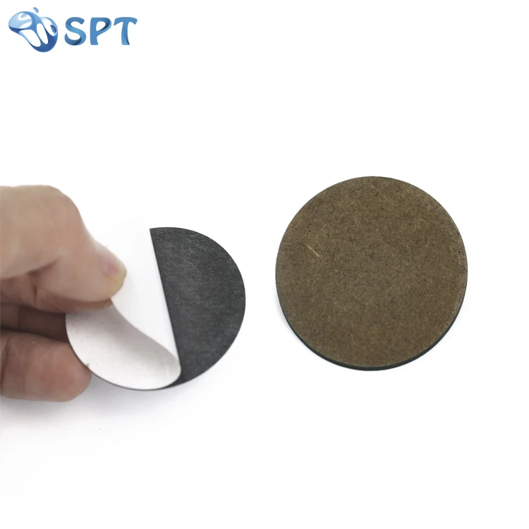 Free  Design  Wholesale Blank Sublimation MDF Fridge Magnets