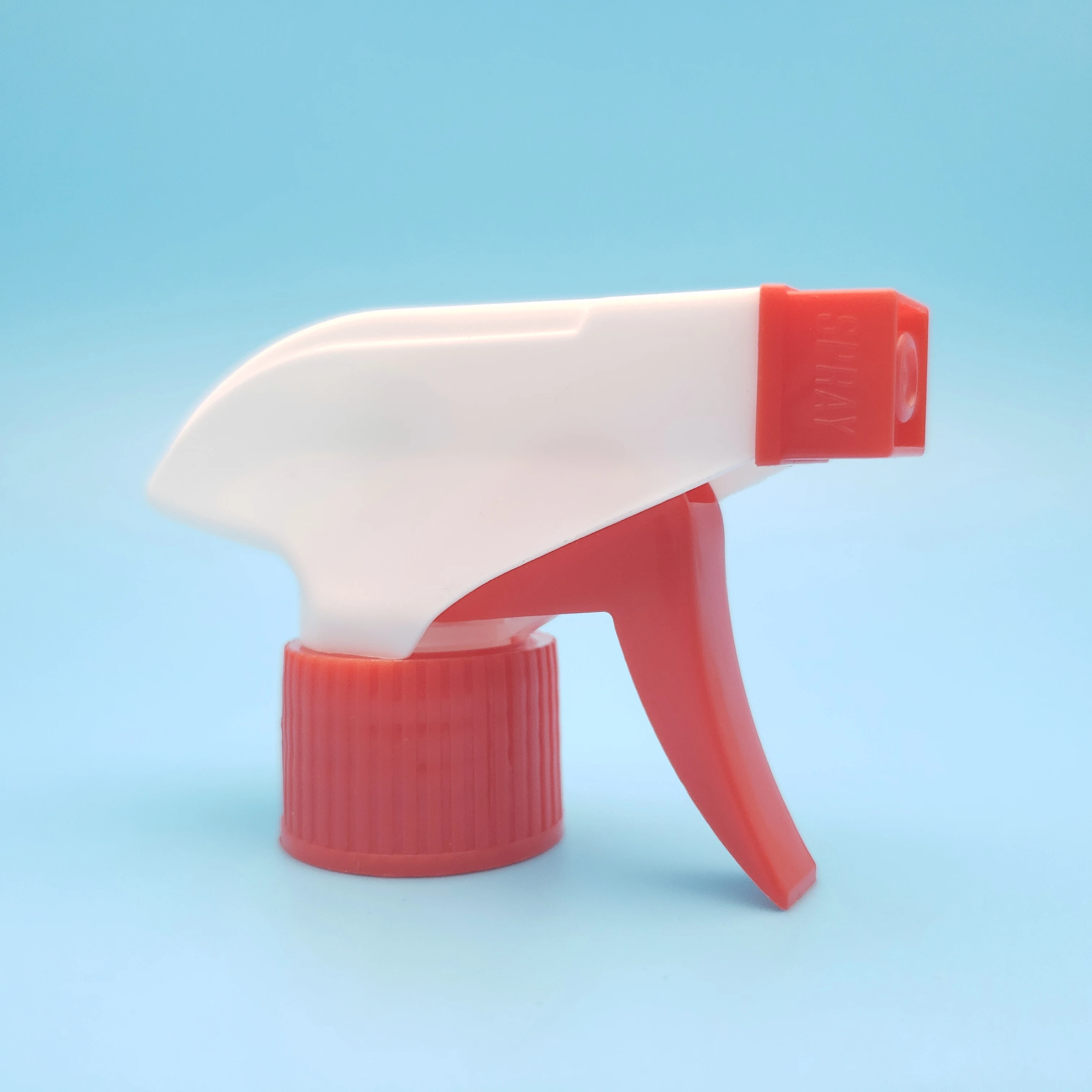 28/410 plastic trigger sprayer China cleaner handcuffed trigger sprayer