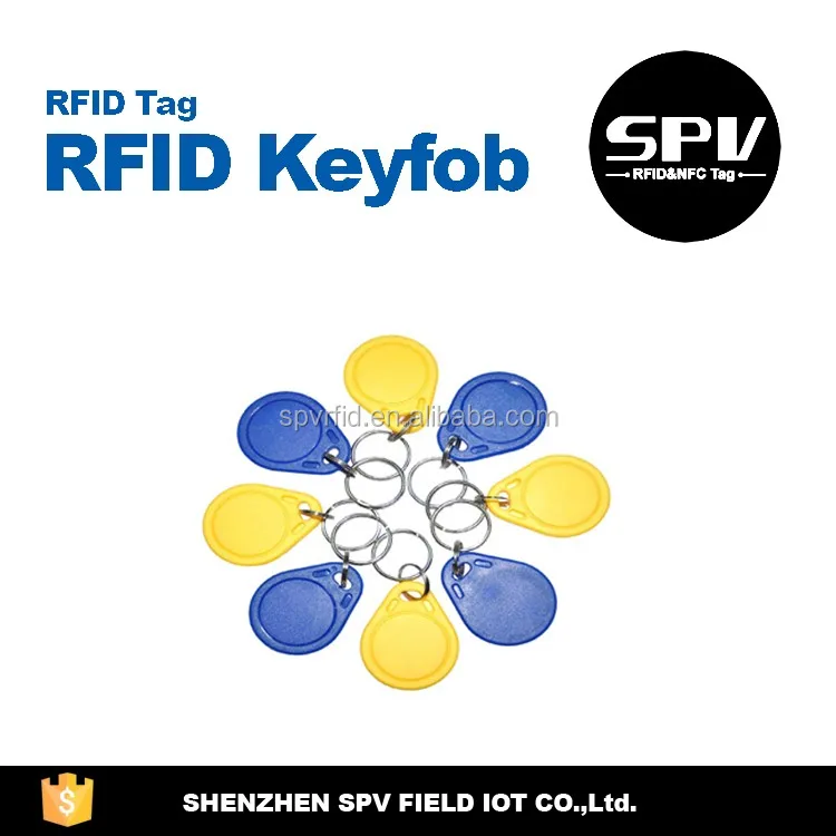 NFC Монета Тег MF 1 К ISO14443A для Перевозки