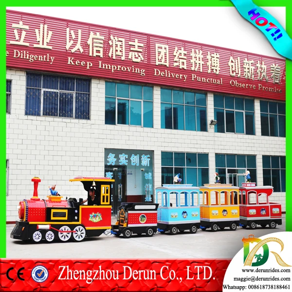 Подержанный бесследный поезд для продажи