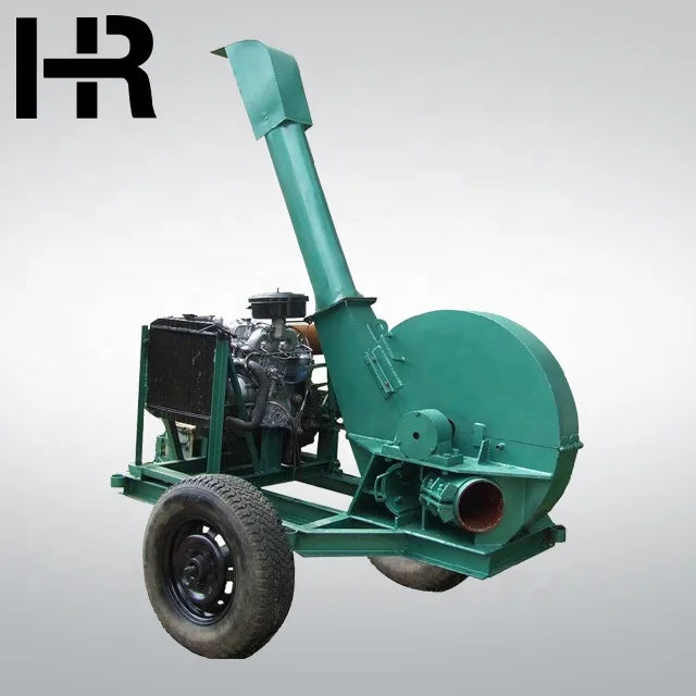 Широко применяемый центробежный портативного инструмента для дробилка для древесных отходов с низкая цена по прейскуранту завода-изготовителя