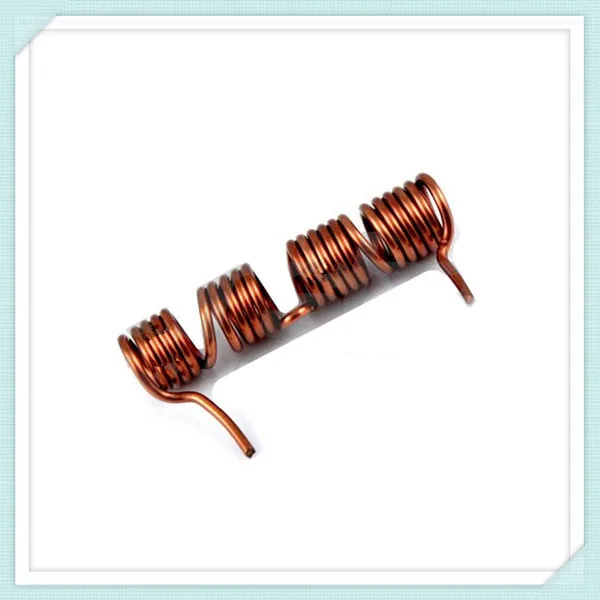 phosphor copper gsm antenna spring Helical Antenna spring
