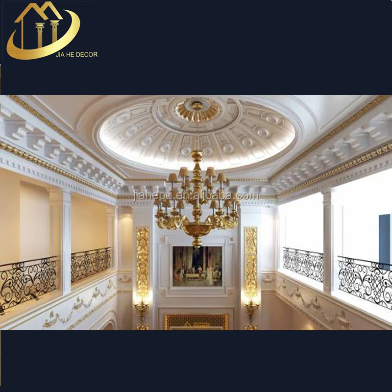 
polyurethane foam ceiling dome 