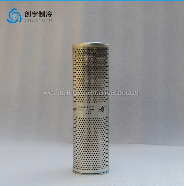 TRANE RTHB Chiller Compressor Parts Industry Refrigerant Oil Filter Element FLR03318