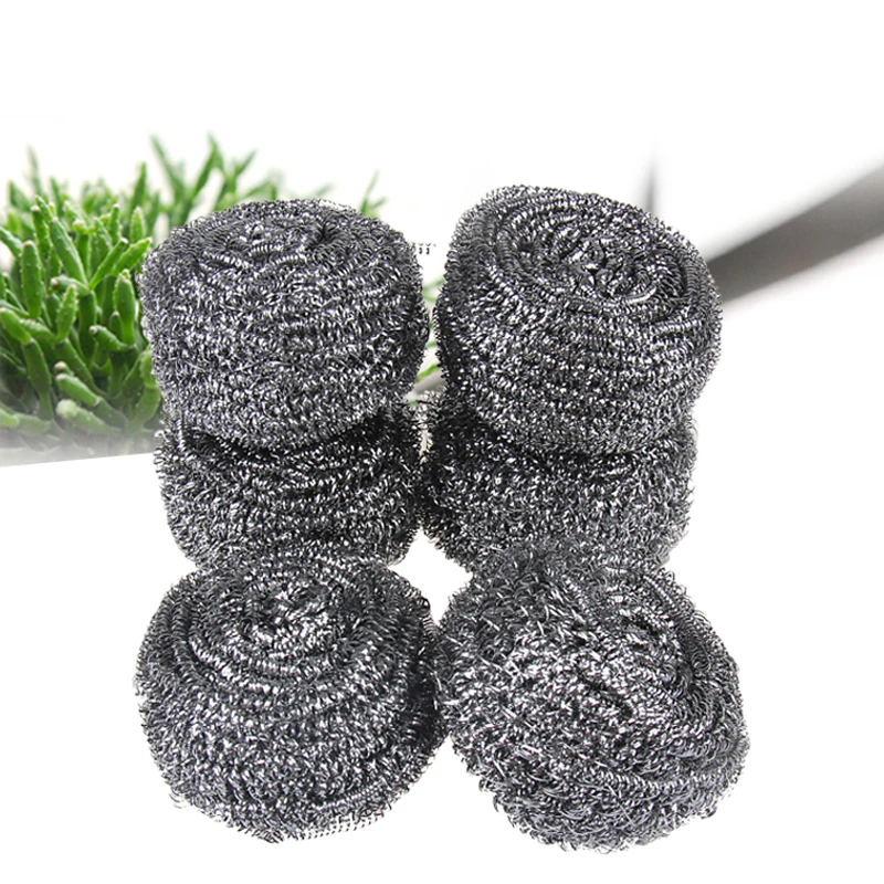 
The most popular tianchang steel scourer for household 