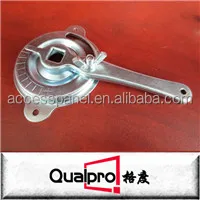 Fire Damper Regulator,Damper Regulating Hardware with Shaft Latch REG5321