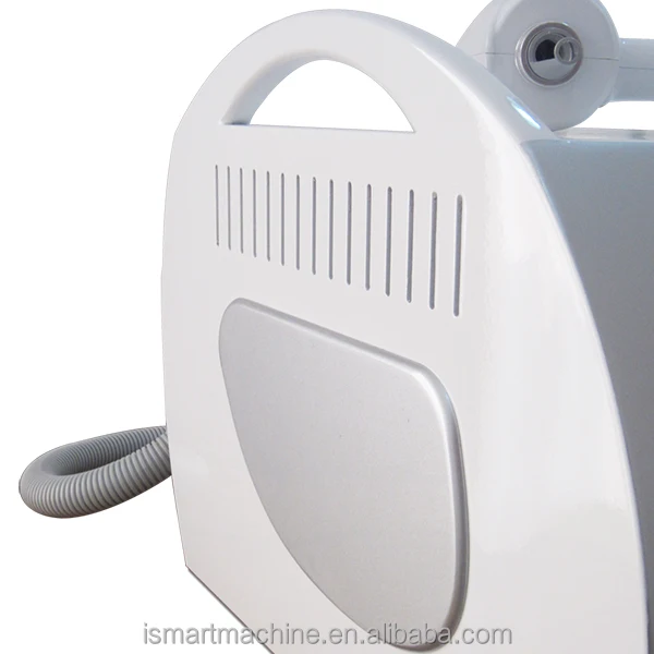 Aesthetic device Q Switched ND YAG tattoo removal laser machine china laser