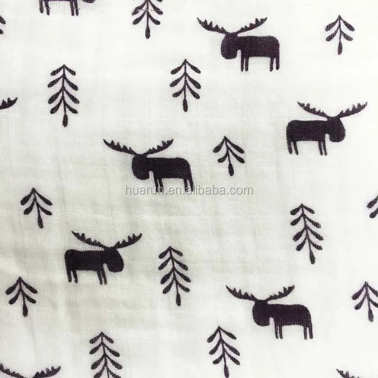 cotton bamboo muslin swaddle babies soft cover stroller canopy baby muslin swaddles blanket