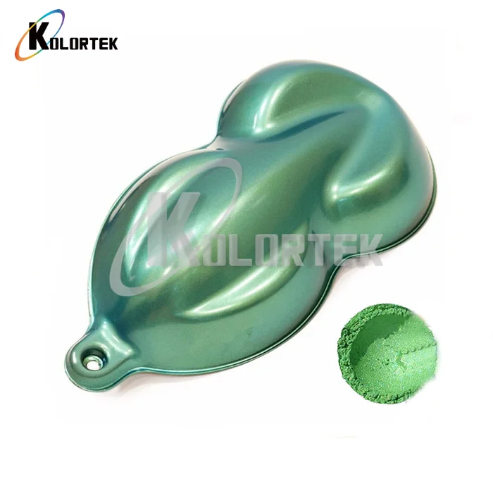 Kolortek автомобильные конфеты цвета автомобильной краски перламутровый пигмент для