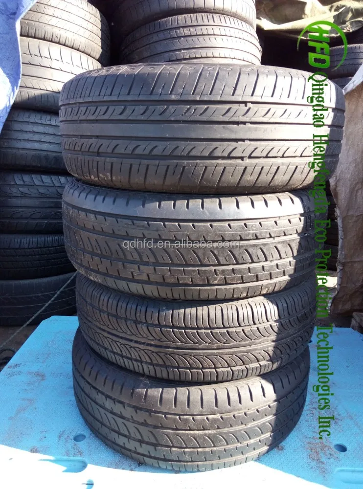 Использованные шины оптом контейнерная загрузка б/у шины для грузовиков шины