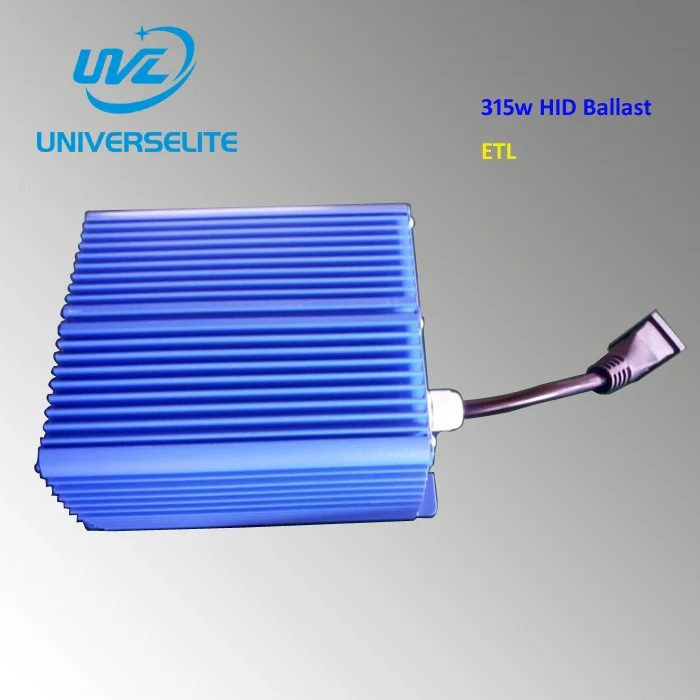 Grow light plant growing greenhouse ETL 315w CMH Electronic Ballast HID 315w Ballast
