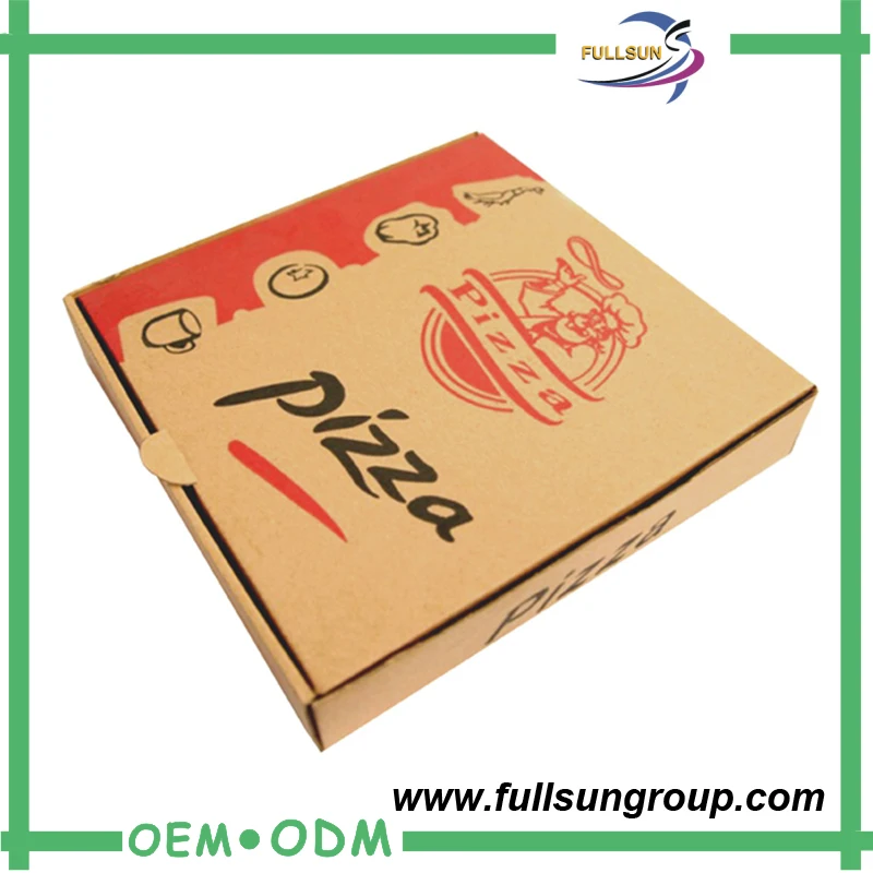 Быстрого питания коробка доставка пиццы для скутера