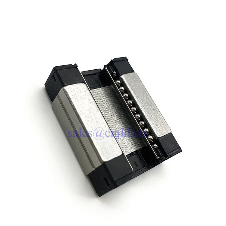 
Best Quality Stainless Steel Material 12mm Linear Rail MGN12 linear guide way + MGN12C linear carriage 