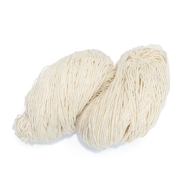 
Good Quality Braided Rugs 100% Wool Carpet Woolen Yarn 