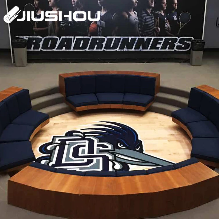 
Recessed color change disinfectant entrance logo floor mat for trade show advertisement 