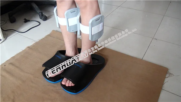 New Inventions of Diabetic Infrared Therapy Foot Massage Machine HW-3000 Pain Relief