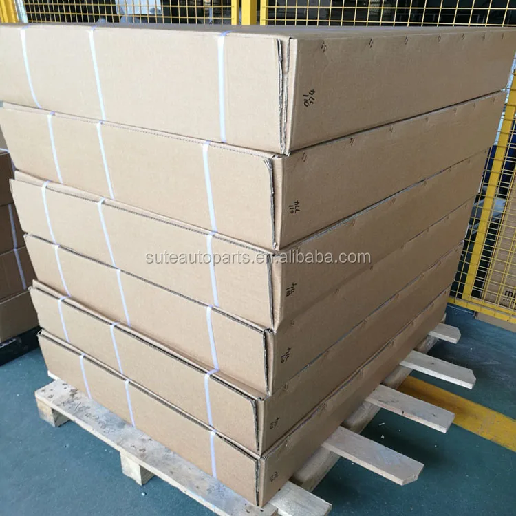 Heavy Duty Pa66 Gf30 Truck Radiator for Hino 700 Toyota