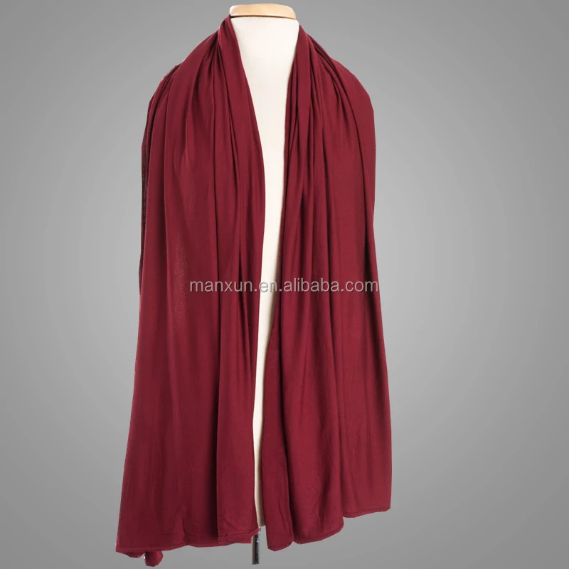 Casual wear everyday long soft ladies hijab women gender ethnic region muslim scarf islamic clothing hijab